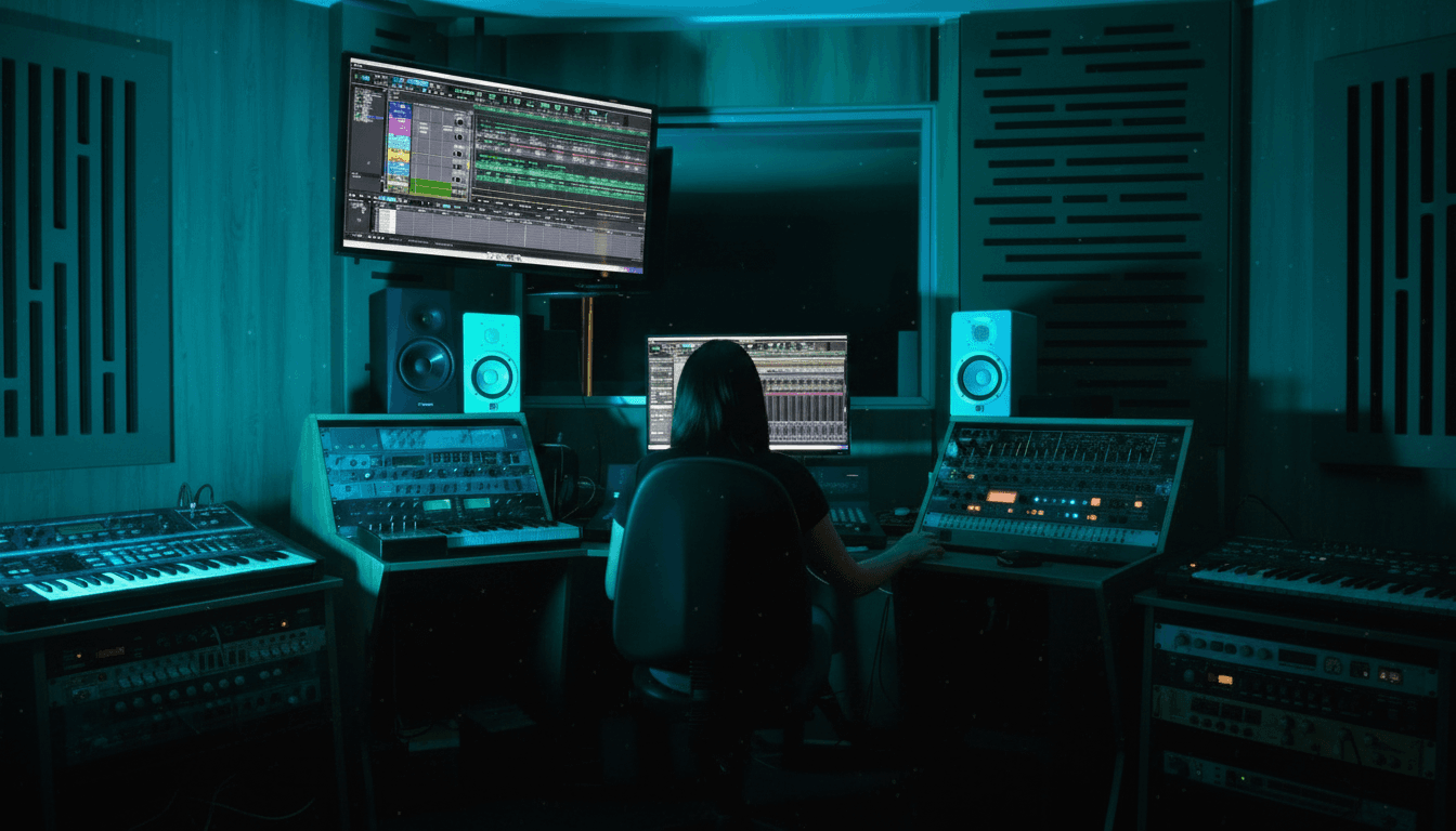 DNA Music Cinematic BG